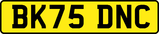 BK75DNC