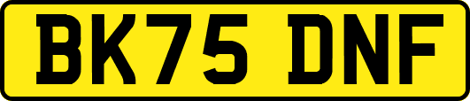 BK75DNF