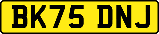 BK75DNJ