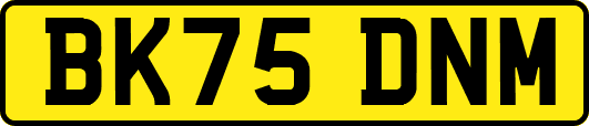 BK75DNM