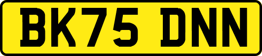 BK75DNN