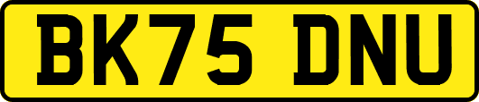 BK75DNU