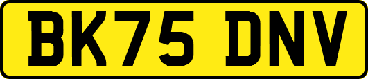 BK75DNV