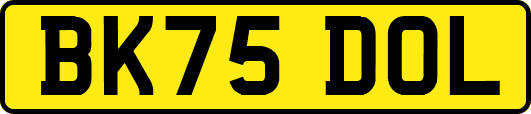 BK75DOL
