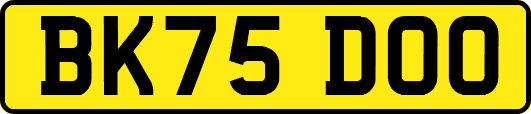 BK75DOO