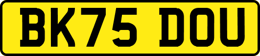 BK75DOU
