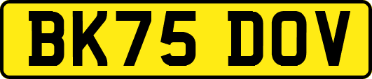 BK75DOV