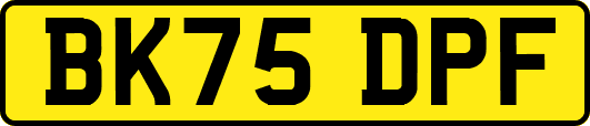 BK75DPF