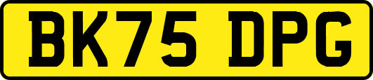 BK75DPG