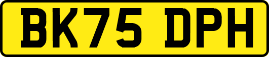 BK75DPH