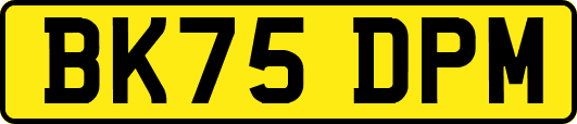 BK75DPM