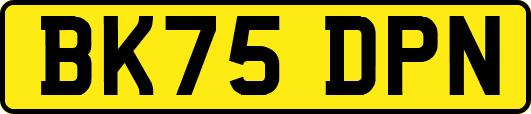 BK75DPN