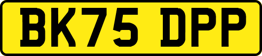 BK75DPP