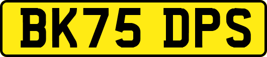 BK75DPS