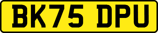 BK75DPU