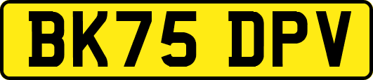 BK75DPV