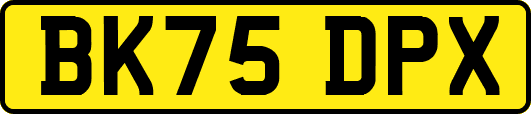 BK75DPX