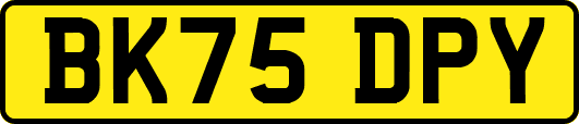 BK75DPY
