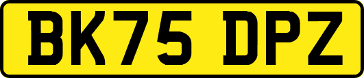 BK75DPZ
