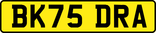BK75DRA