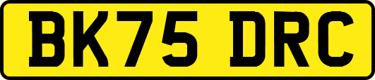 BK75DRC