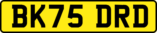BK75DRD