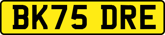 BK75DRE