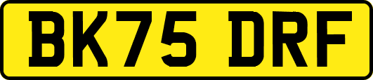 BK75DRF
