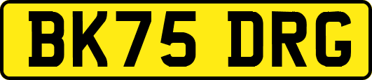 BK75DRG