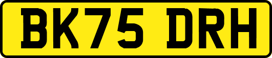 BK75DRH