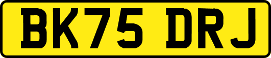 BK75DRJ