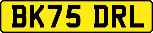 BK75DRL