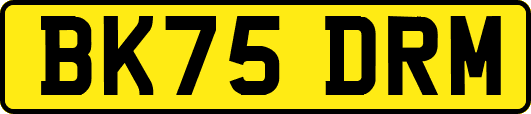 BK75DRM
