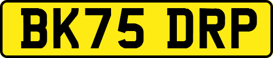 BK75DRP