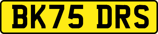 BK75DRS