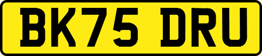BK75DRU