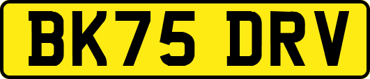 BK75DRV