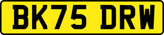 BK75DRW