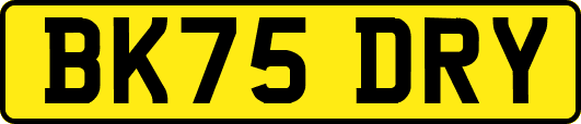BK75DRY