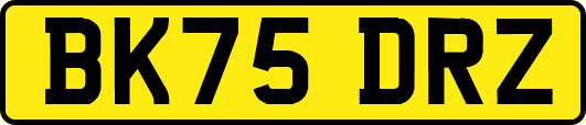 BK75DRZ