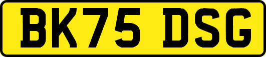 BK75DSG