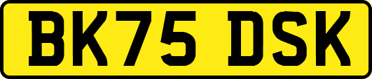 BK75DSK
