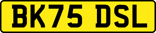 BK75DSL
