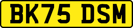 BK75DSM