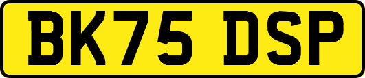 BK75DSP