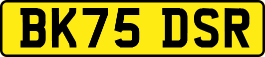 BK75DSR