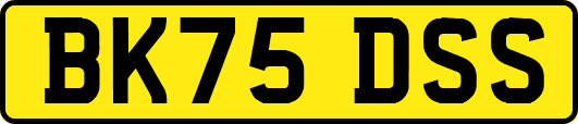 BK75DSS