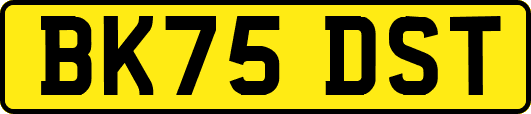 BK75DST