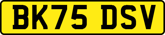 BK75DSV