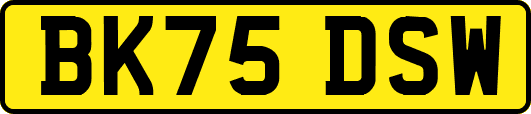 BK75DSW